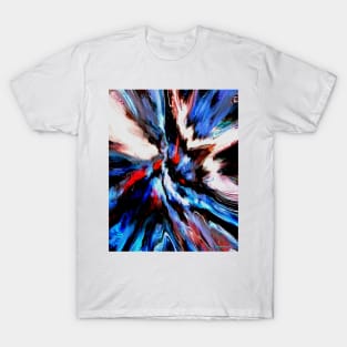 Colour Collision 1 T-Shirt